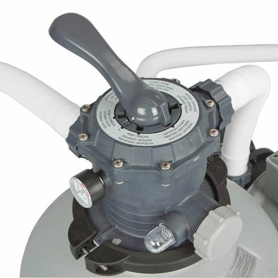HAYWARD Above Ground Swimming Pool Dyna Skimmer 3000 GPH Sand Filter Pump