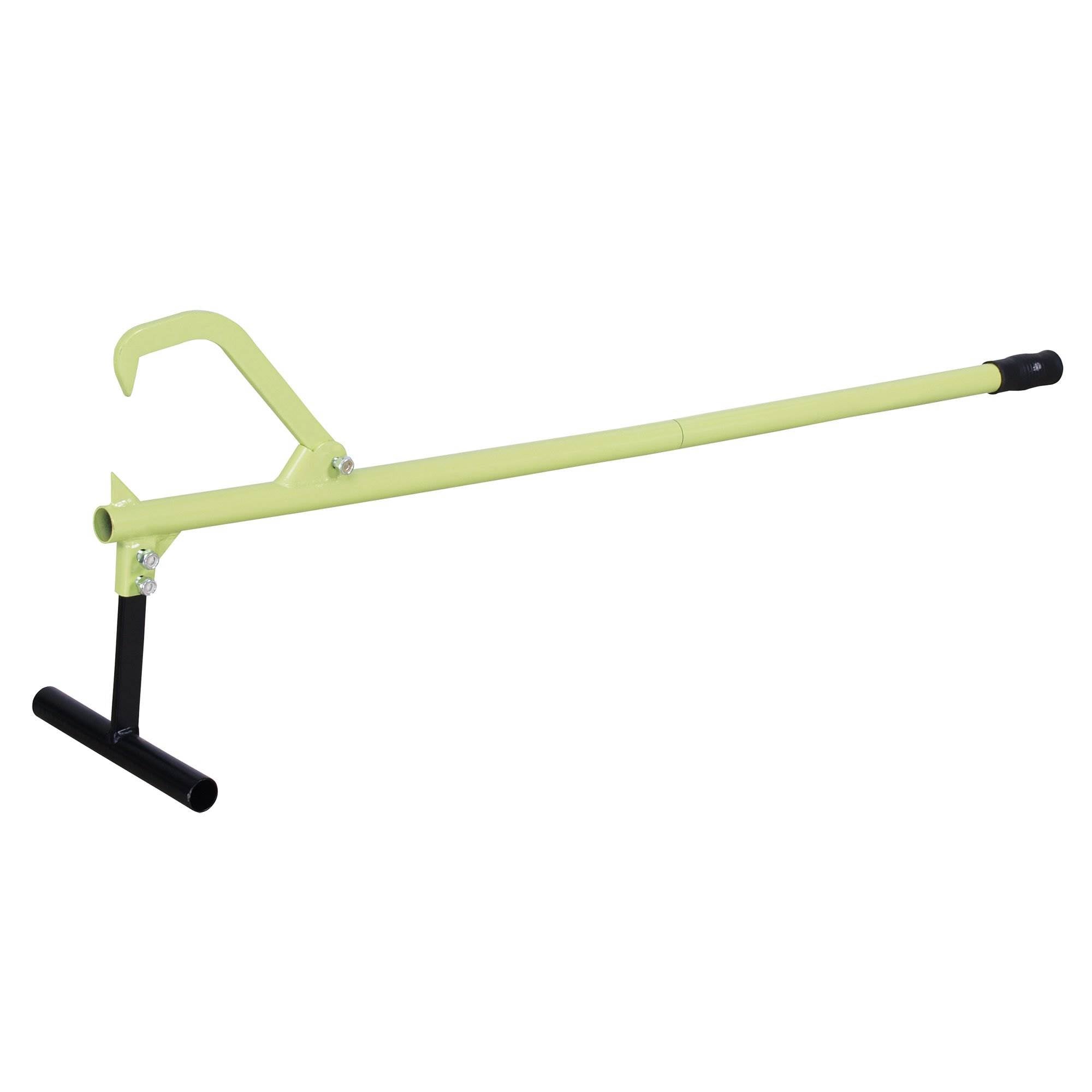 Timber Tuff TMB-45 Steel Handle Outdoor Lumber Cutting Timberjack Tool (2 Pack) - VMInnovations