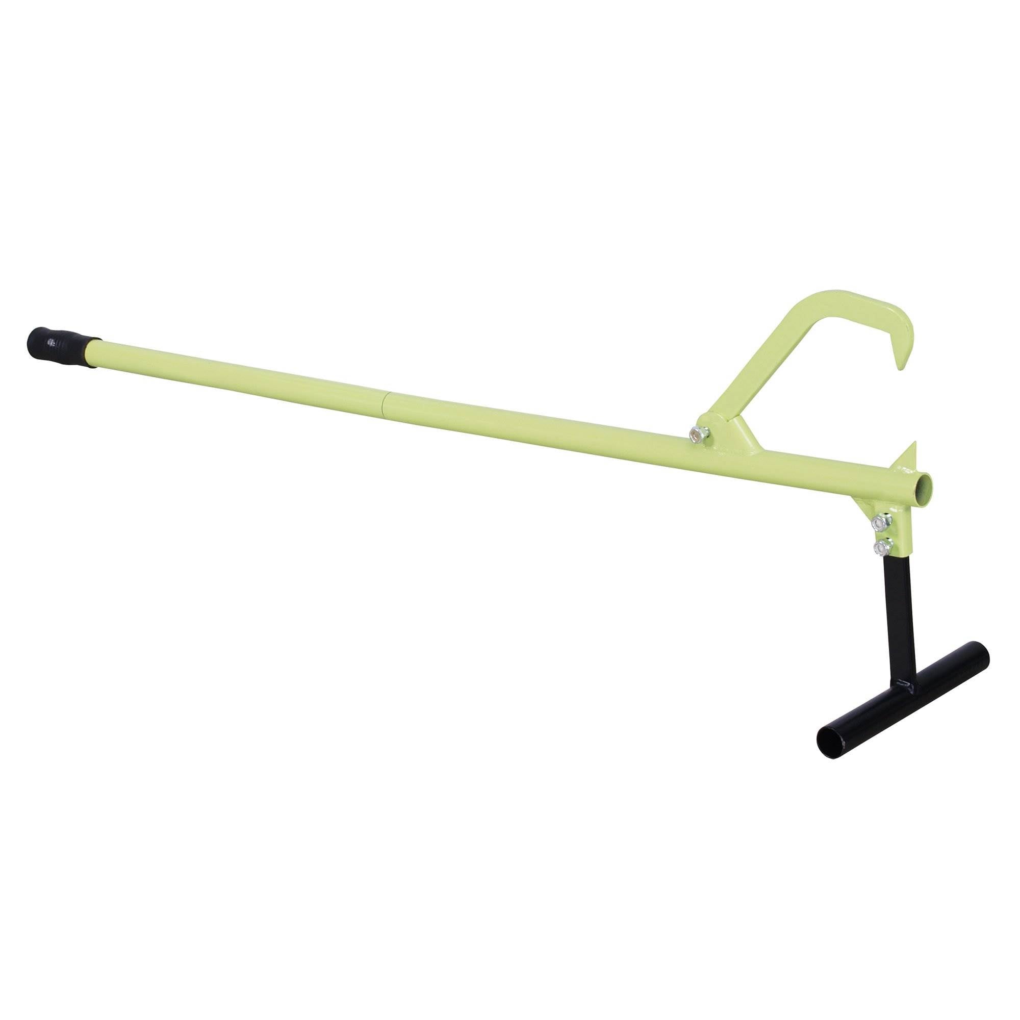 Timber Tuff TMB-45 Steel Handle Outdoor Lumber Cutting Timberjack Tool (2 Pack) - VMInnovations