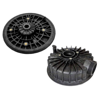 Pentair Pool Flow Seal Plate Replacement w/ Challenger Pump Front Housing Volute - VMInnovations