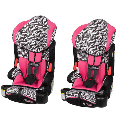 BabyTrend 3 in 1 Hybrid Luxury High Convertible Infant Car Seat, Carrie (2 Pack)