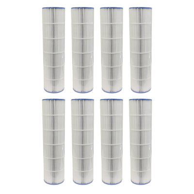 Unicel C-7494 131 Sq Ft Swimming Pool and Spa Replacement Filter Cartridge (8Pk) - VMInnovations