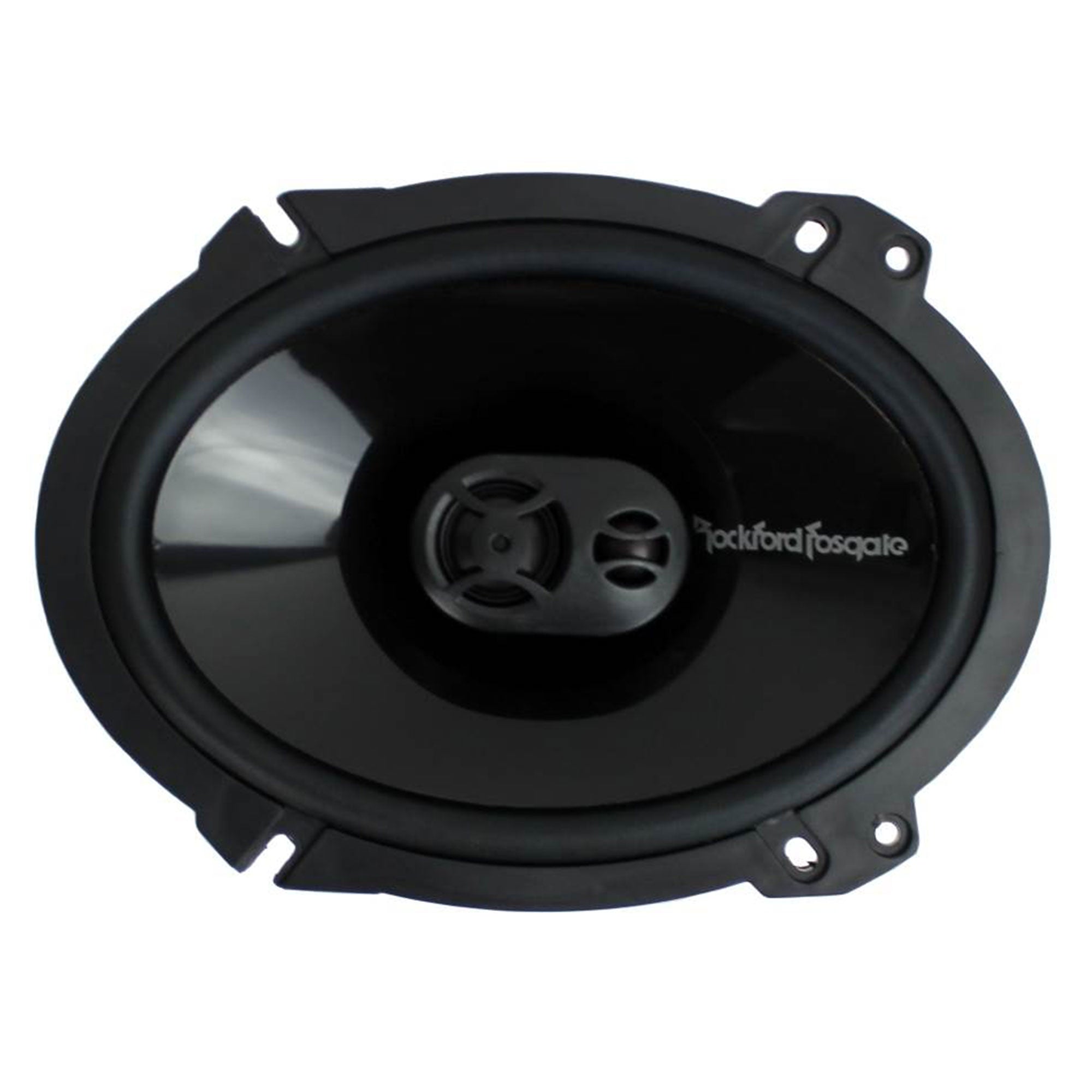 2 Rockford Fosgate P1683 130W & 2 Rockford Fosgate R168X2 110W 6x8 Speakers