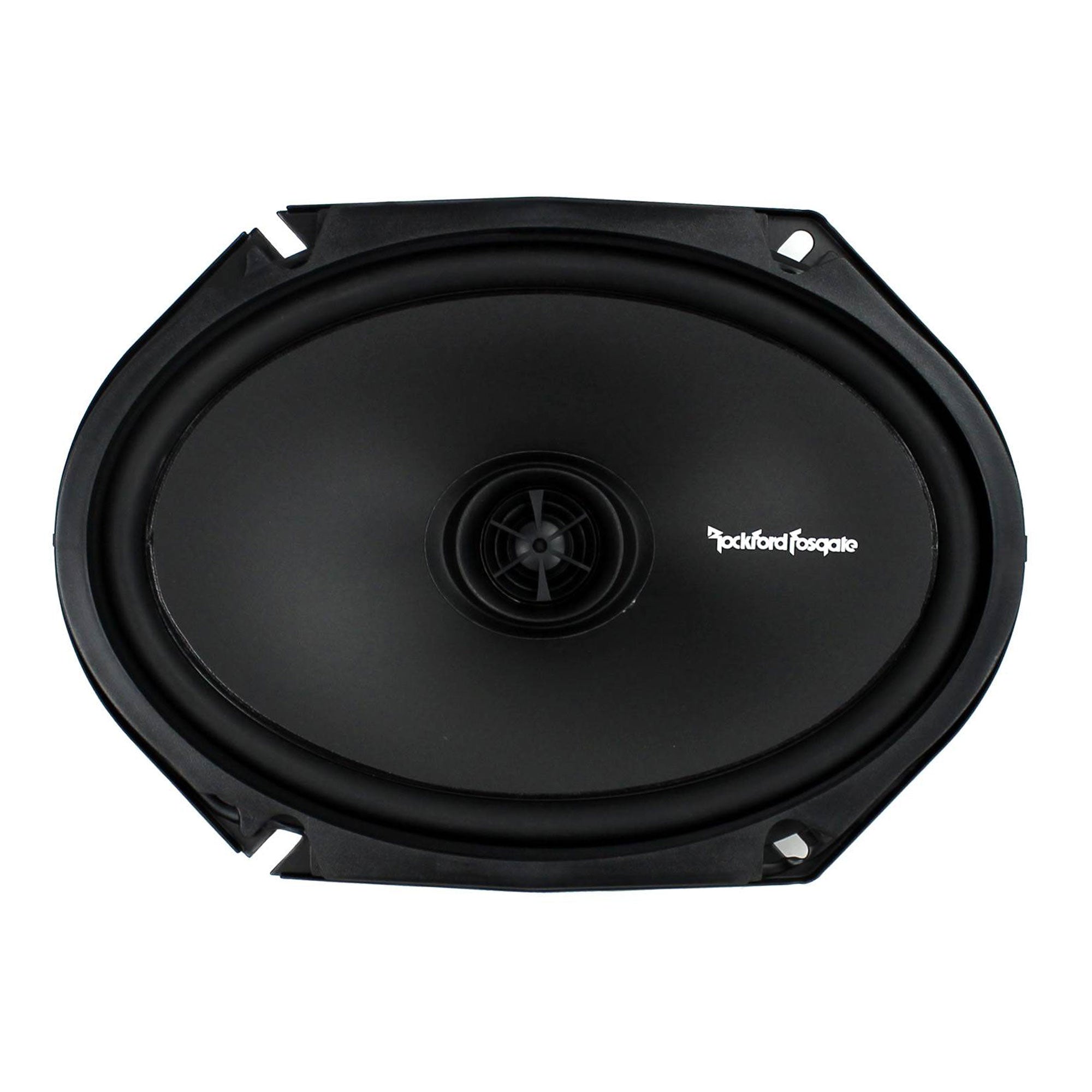 2 Rockford Fosgate P1683 130W & 2 Rockford Fosgate R168X2 110W 6x8 Speakers