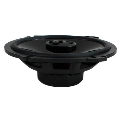 2 Rockford Fosgate P1683 130W & 2 Rockford Fosgate R168X2 110W 6x8 Speakers