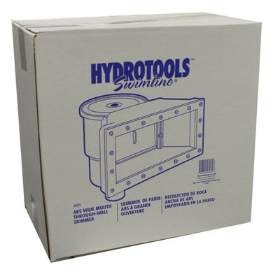 Intex 2800 GPH Sand Filter Pump & Hydro Tools ABS Through Wall Skimmer Kit - VMInnovations