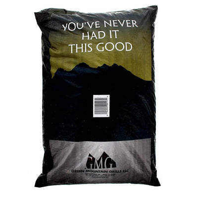 Green Mountain Grills Premium Gold, Texas, and Fruitwood Hardwood Grill Pellets
