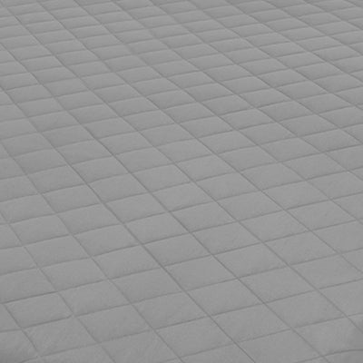Intex Queen Cover for 22" Airbed & 200 Thread Quilt Fitted Twin Airbed Cover