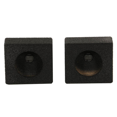 QPower QBomb 6.5" Bedliner Spray Car Speaker Boxes & 6x9" Subwoofer Enclosures - VMInnovations