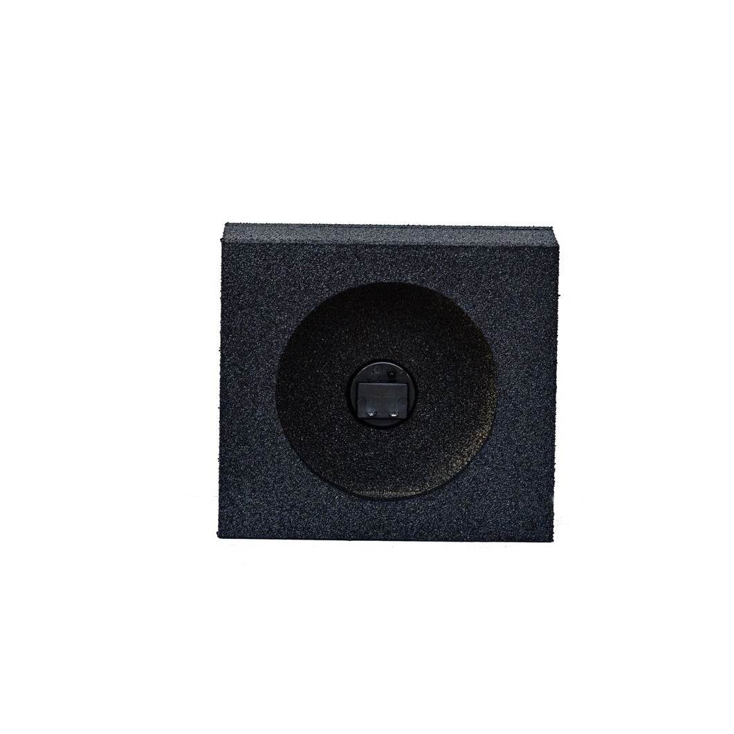 QPower QBomb 6.5" Bedliner Spray Car Speaker Boxes & 6x9" Subwoofer Enclosures - VMInnovations