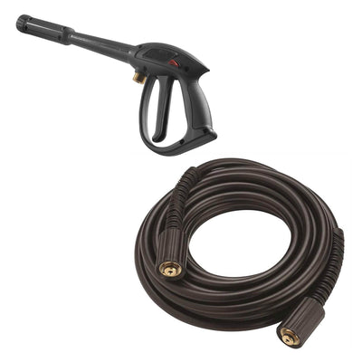 Briggs & Stratton 3000 PSI Pressure Washer Spray Gun & 30 Foot Extension Hose