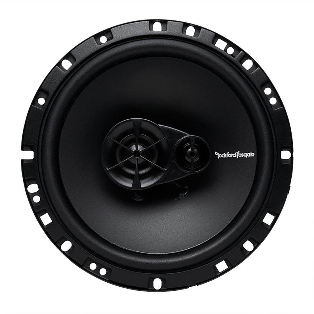 Rockford Fosgate 1" 80W Tweeter System (Pair) & 6.5" 90W 3 Way Speakers (2 Pair)