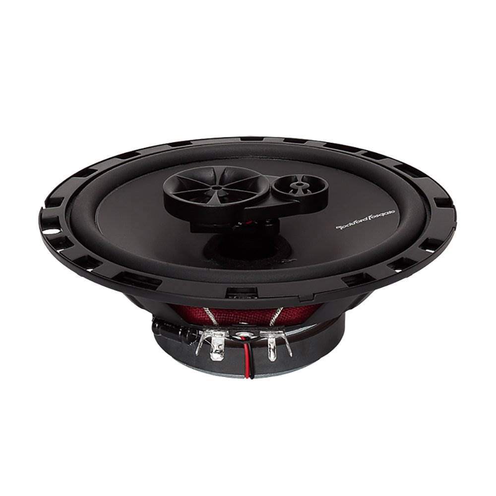 Rockford Fosgate 1" 80W Tweeter System (Pair) & 6.5" 90W 3 Way Speakers (2 Pair)