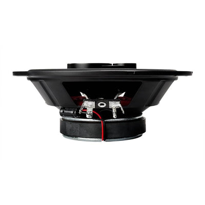 Rockford Fosgate 1" 80W Tweeter System (Pair) & 6.5" 90W 3 Way Speakers (2 Pair)