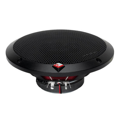 Rockford Fosgate 1" 80W Tweeter System (Pair) & 6.5" 90W 3 Way Speakers (2 Pair)
