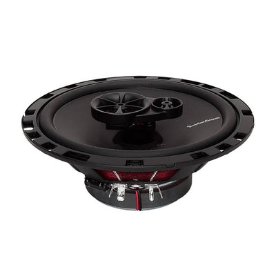 Rockford Fosgate 1" 80W Tweeter System (Pair) & 6.5" 90W 3 Way Speakers (2 Pair)