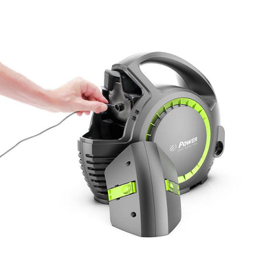 Bloom 1300 PSI 36V Lithium Ion Eco Friendly Pressure Washer, Green (For Parts)