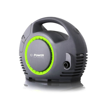 Bloom 1300 PSI 36V Lithium Ion Eco Friendly Pressure Washer, Green (For Parts)