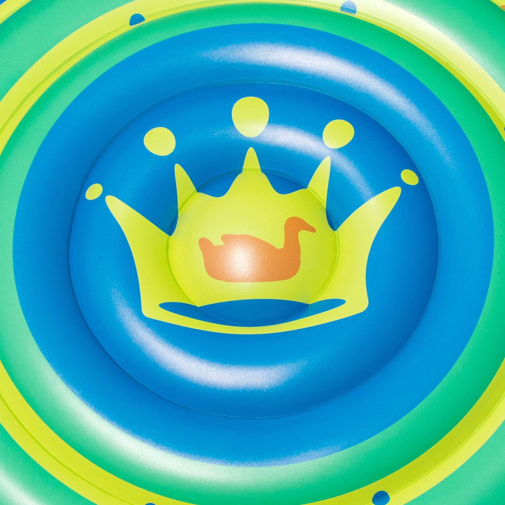 Swimline 60" Highroller Island Inflatable 2 Rider Swimming Pool Float (2 Pack)