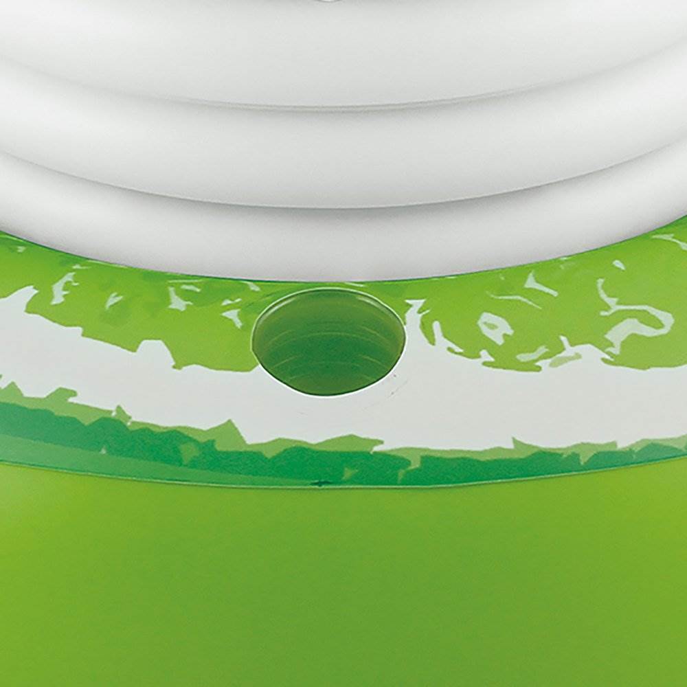 Corona 30" Inflatable Bottle Cap and Lime Floating Cooler w/Cup Holders (2 Pack)