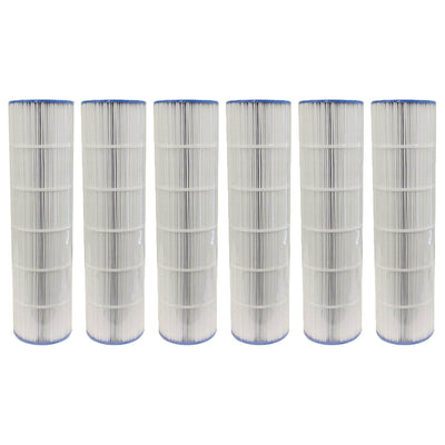 UNICEL Hayward Replacement Swimming Pool Filter Cartridge PA137 FC-1297 (6 Pack)