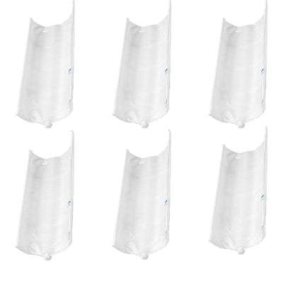 Unicel FG-1004 48 Square Foot Replacement DE Grid Swimming Pool Filter, 6 Pack