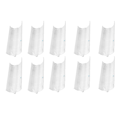 Unicel FG-1004 48 Square Foot Replacement DE Grid Swimming Pool Filter, 10 Pack