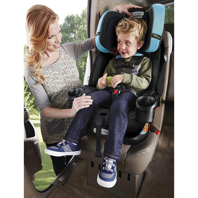 Graco 4Ever Safety Surround Side Impact Convertible Car Seat, Bryce (2 Pack)