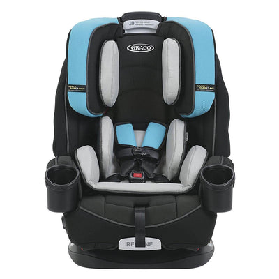 Graco 4Ever Safety Surround Side Impact Convertible Car Seat, Bryce (2 Pack)