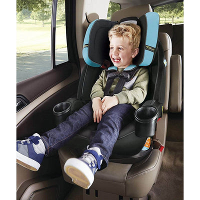 Graco 4Ever Safety Surround Side Impact Convertible Car Seat, Bryce (2 Pack)