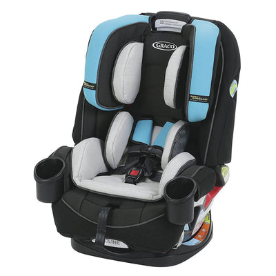 Graco 4Ever Safety Surround Side Impact Convertible Car Seat, Bryce (2 Pack)