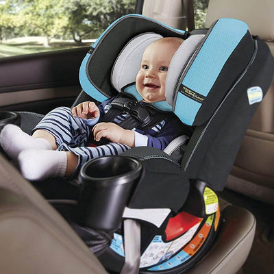 Graco 4Ever Safety Surround Side Impact Convertible Car Seat, Bryce (2 Pack)
