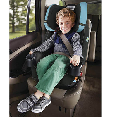 Graco 4Ever Safety Surround Side Impact Convertible Car Seat, Bryce (2 Pack)