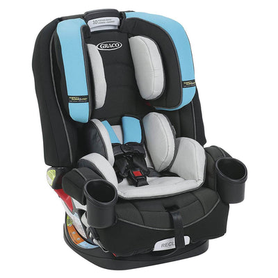 Graco 4Ever Safety Surround Side Impact Convertible Car Seat, Bryce (2 Pack)