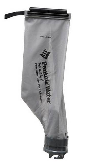 Pentair 360009 Letro Legend Snap Lock Cleaner Replacement Debris Bag (6 Pack)