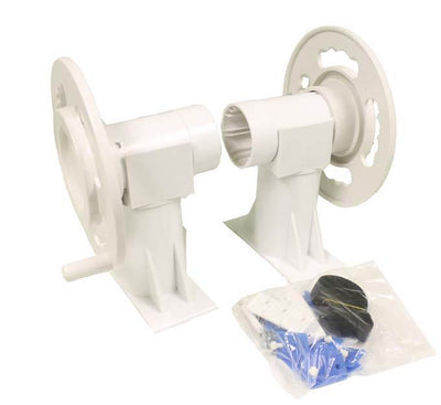 Hydrotools Above Ground Swimming Pool Blanket Reels (Tube Not Included) (6 Pack)