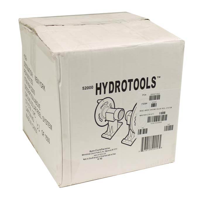 Hydrotools Above Ground Swimming Pool Blanket Reels (Tube Not Included) (6 Pack)
