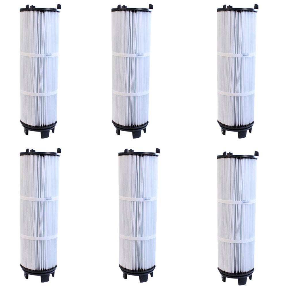 Sta-Rite System 3 Small Inner Pool Replacement Filter for S8M150  (6 Pack)
