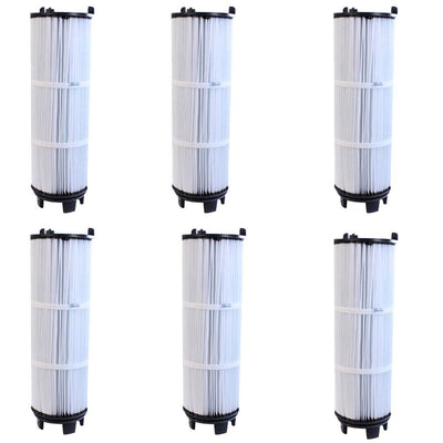 Sta-Rite System 3 Small Inner Pool Replacement Filter for S8M150  (6 Pack)
