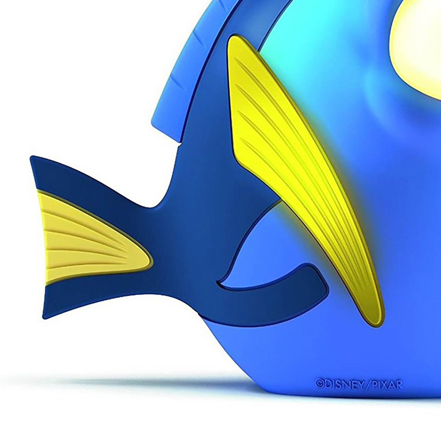 Philips Disney Finding Dory Soft Pals Kid Portable Nightlight, Blue (2 Pack)