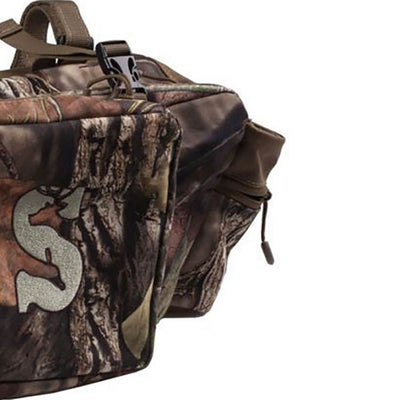 Summit Deluxe Camo Tree Stand Hunting Accessory Gear Bag (6 Pack)