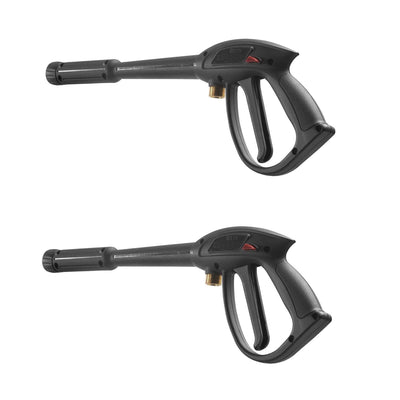 Briggs & Stratton 6200 Pressure Washer Replacement Spray Gun for M22 (2 Pack)