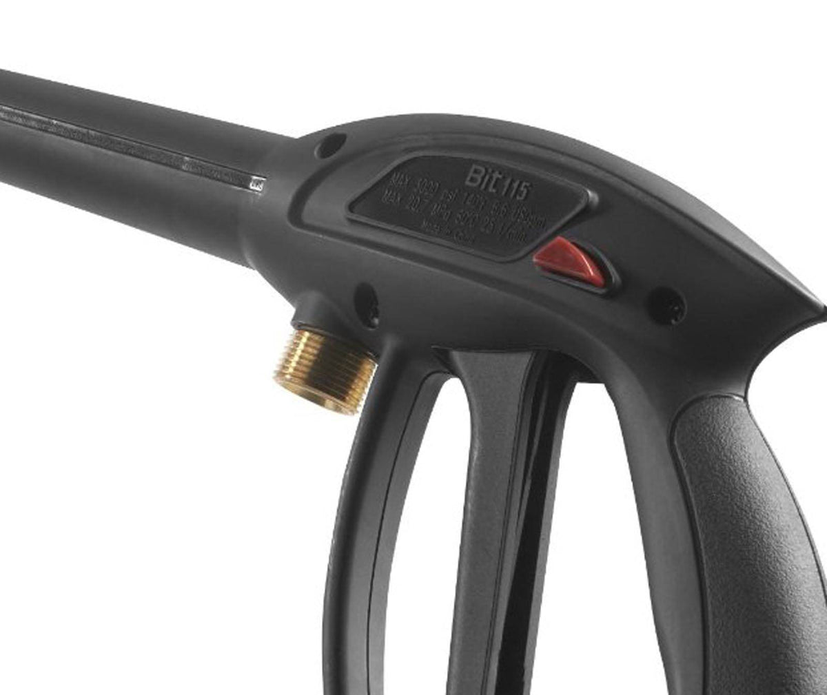 Briggs & Stratton 6200 Pressure Washer Replacement Spray Gun for M22 (2 Pack)