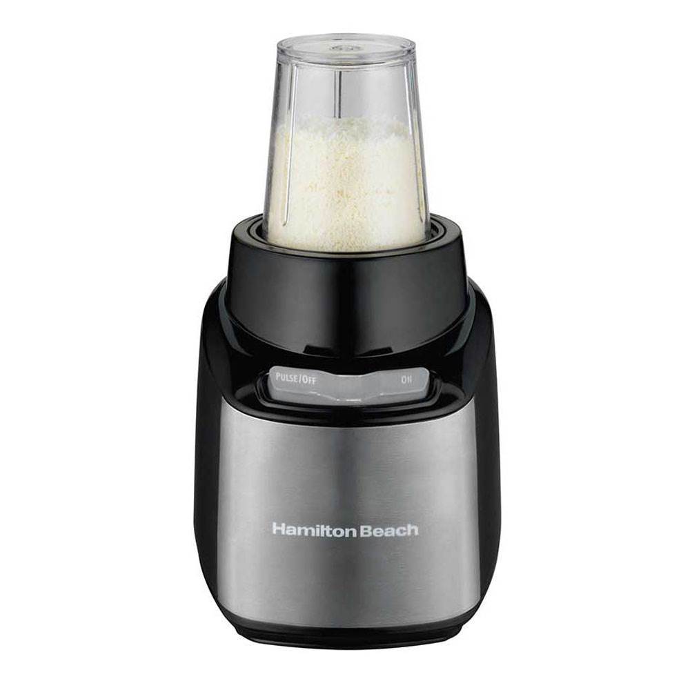 Hamilton Beach Stay or Go 32 Ounce Smoothie Blender with To Go Cups (2 Pack)
