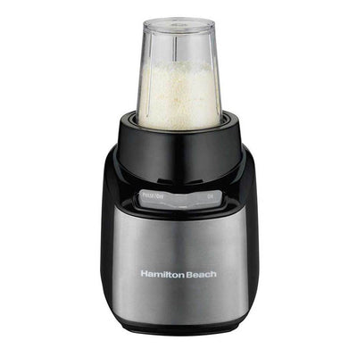 Hamilton Beach Stay or Go 32 Ounce Smoothie Blender with To Go Cups (2 Pack)