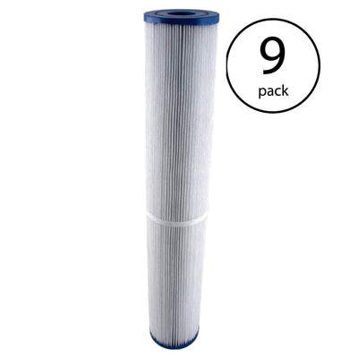 Unicel 14.5 Sq.Ft. Rainbow Hi-Flow 17-0051 Replacement Filter Cartridge (9 Pack)