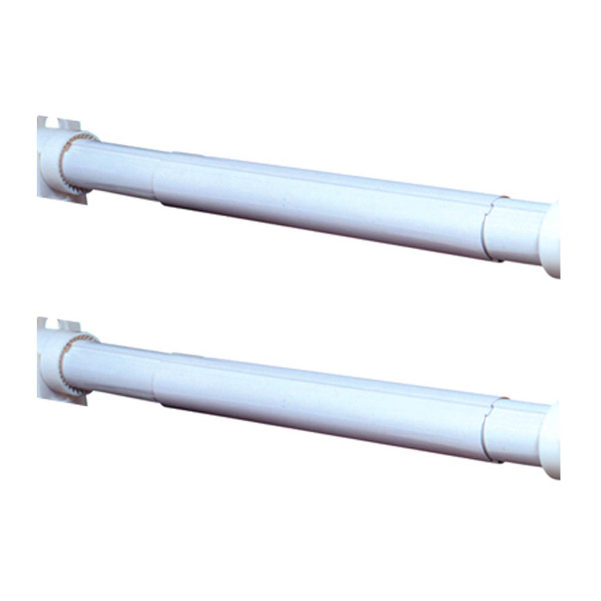 Hydrotools 54000 Swimming Pool Solar Reel 3" Aluminum Tube Kit (2 Pack)
