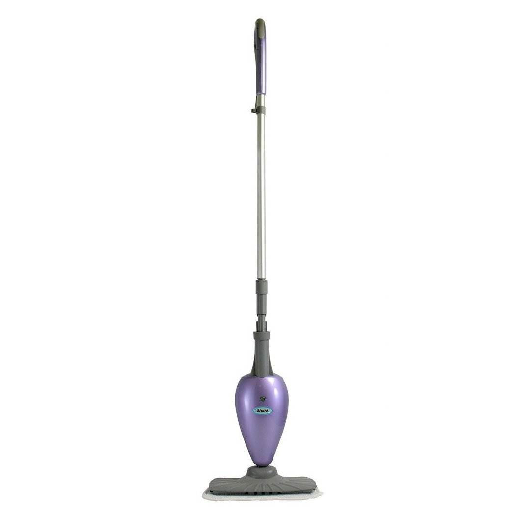 Shark Microfiber Steam Mop & Navigator Upright Vacuum (Certified Refurbished)