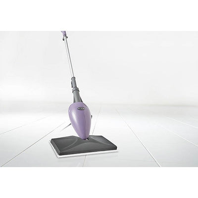 Shark Microfiber Steam Mop & Navigator Upright Vacuum (Certified Refurbished)