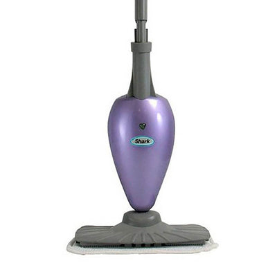 Shark Microfiber Steam Mop & Navigator Upright Vacuum (Certified Refurbished)